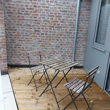 Apartamento Aux Six Fontaines