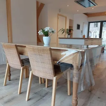 Apartamento Aux Six Fontaines Herve
