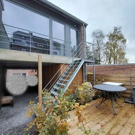 Aux Six Fontaines Apartamento Herve